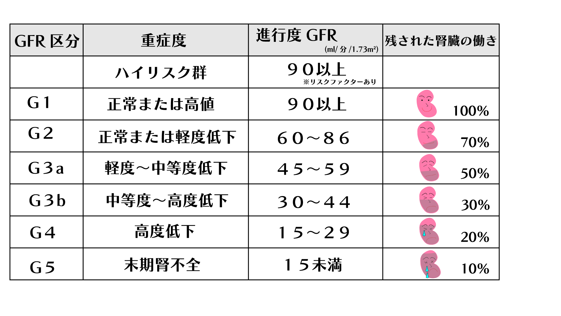 腎臓の病気 慢性腎臓病 ckd その他腎臓病 part13 オファー